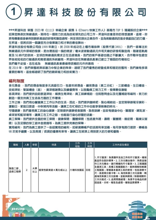 昇達科技股份有限公司