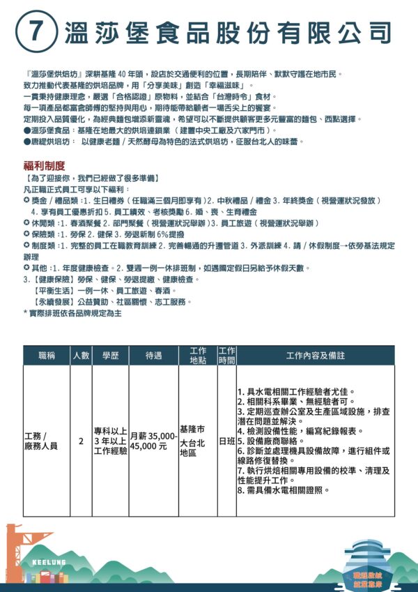 溫莎堡食品股份有限公司