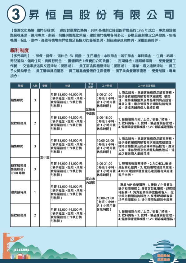 昇恒昌股份有限公司